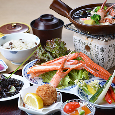 Gozen (Special Set Meal)