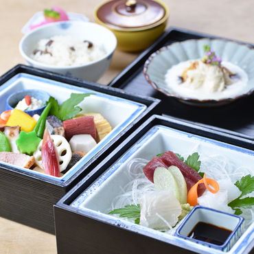 Gozen (Special Set Meal)